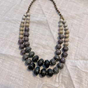 Noonday Collection - Jalia Ombré Necklace